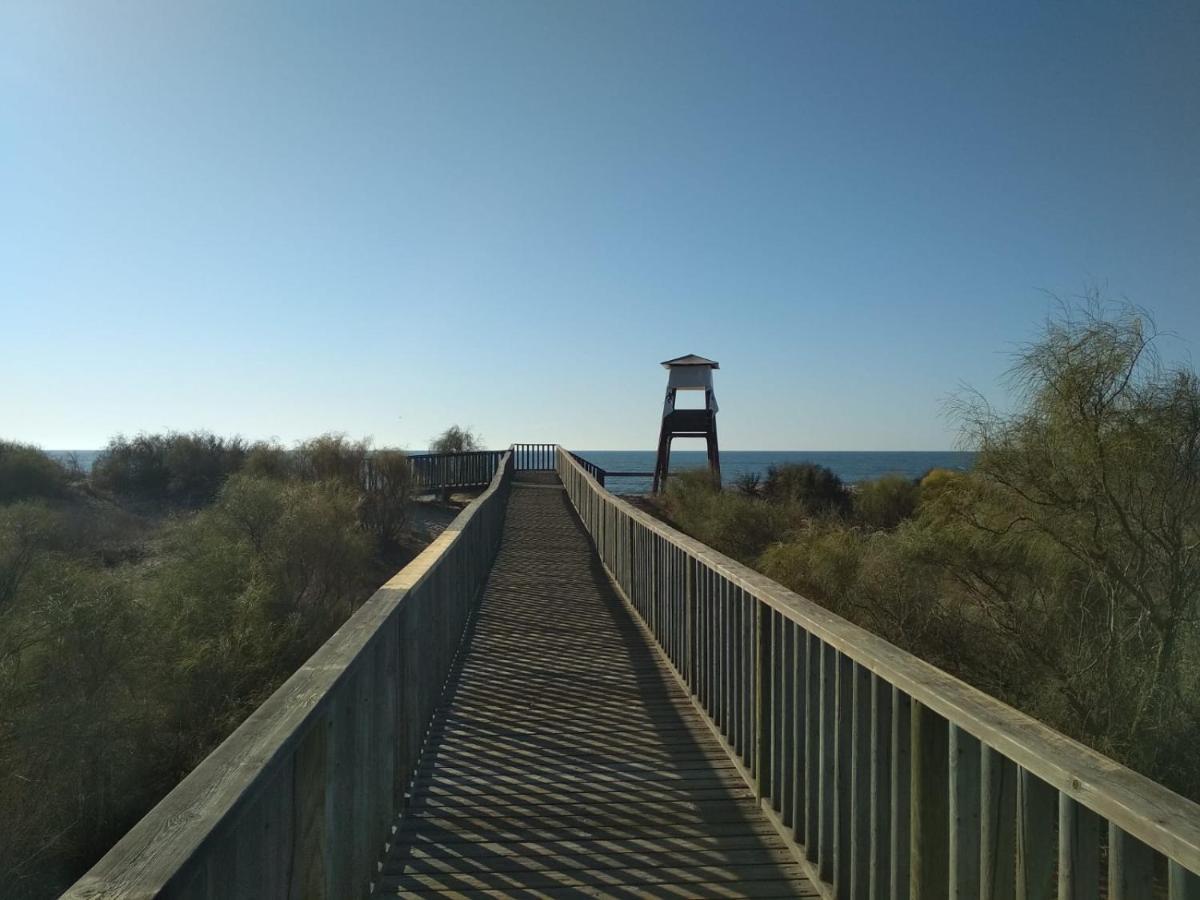 Adosado Campo De Golf Apartment Islantilla Bagian luar foto
