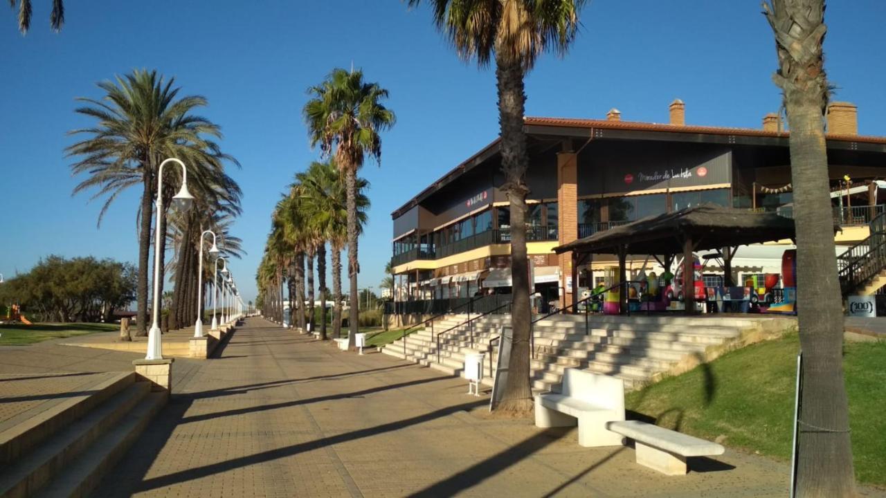 Adosado Campo De Golf Apartment Islantilla Bagian luar foto