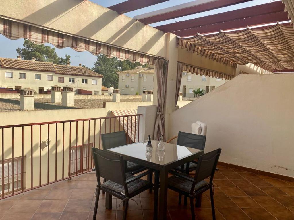 Adosado Campo De Golf Apartment Islantilla Bagian luar foto