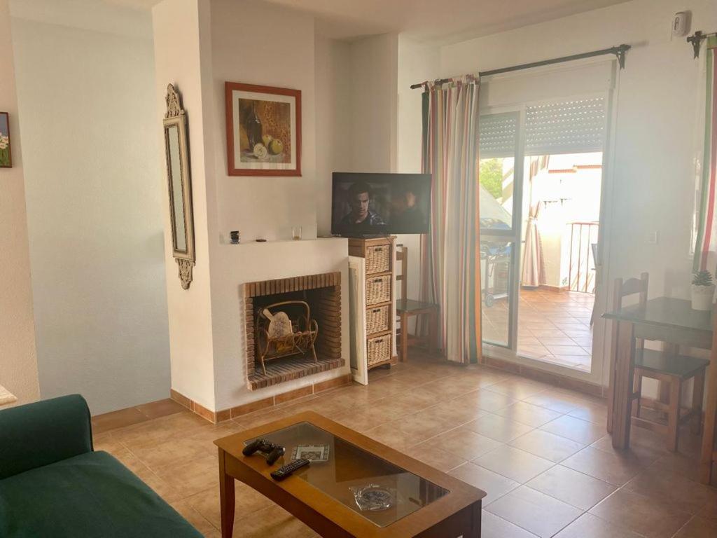 Adosado Campo De Golf Apartment Islantilla Bagian luar foto